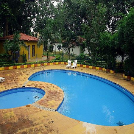 Mpt White Tiger Forest Lodge Tala  Bagian luar foto