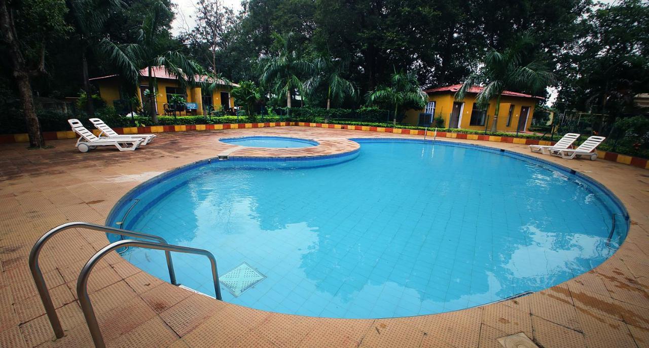 Mpt White Tiger Forest Lodge Tala  Bagian luar foto