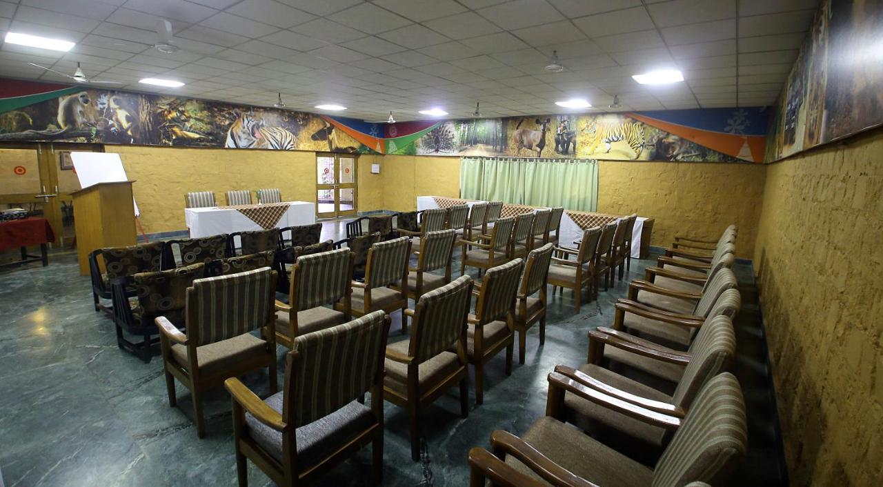 Mpt White Tiger Forest Lodge Tala  Bagian luar foto