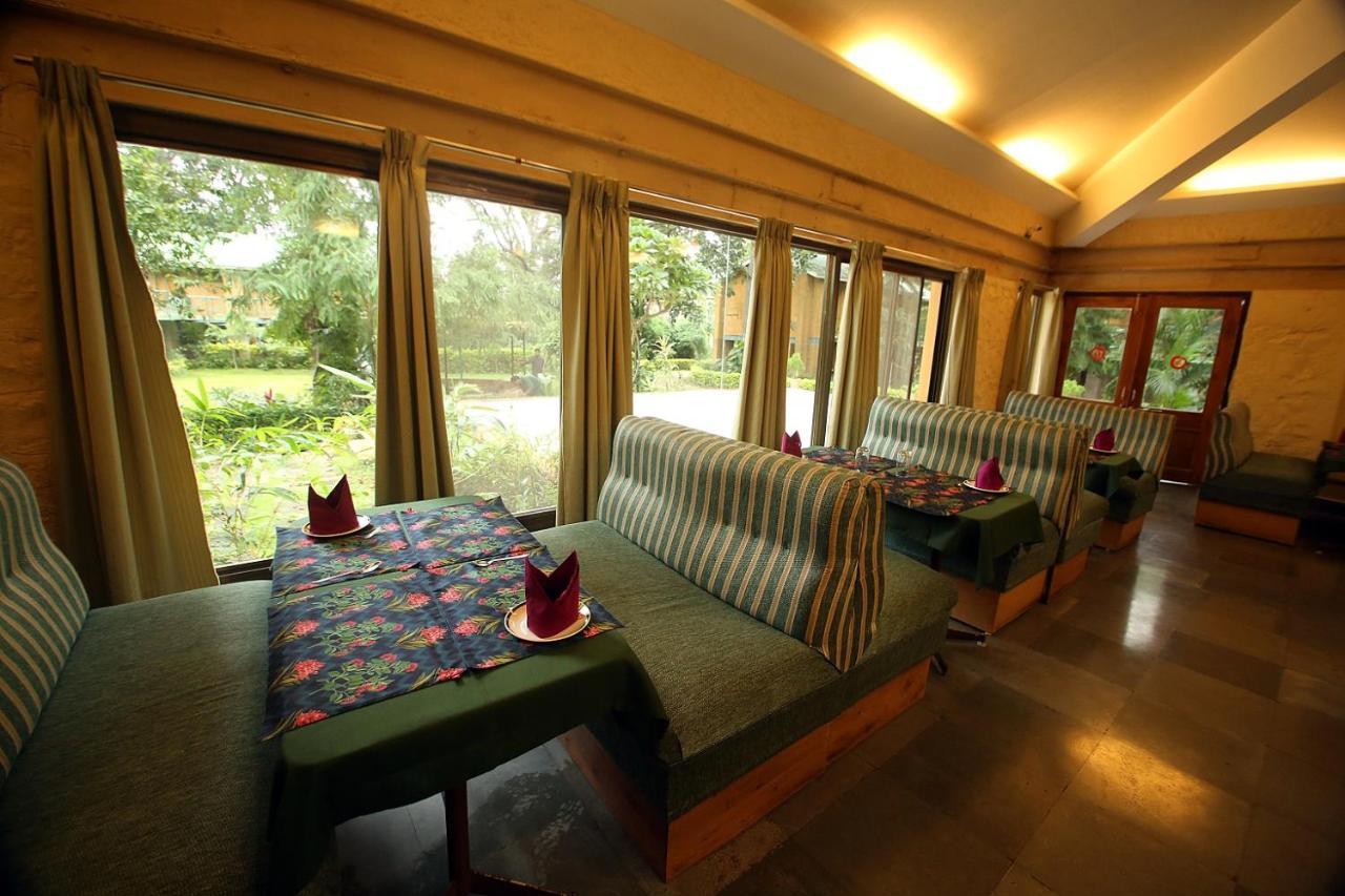 Mpt White Tiger Forest Lodge Tala  Bagian luar foto