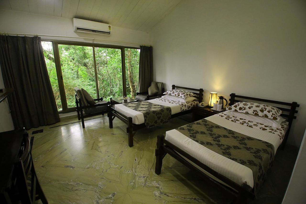 Mpt White Tiger Forest Lodge Tala  Bagian luar foto