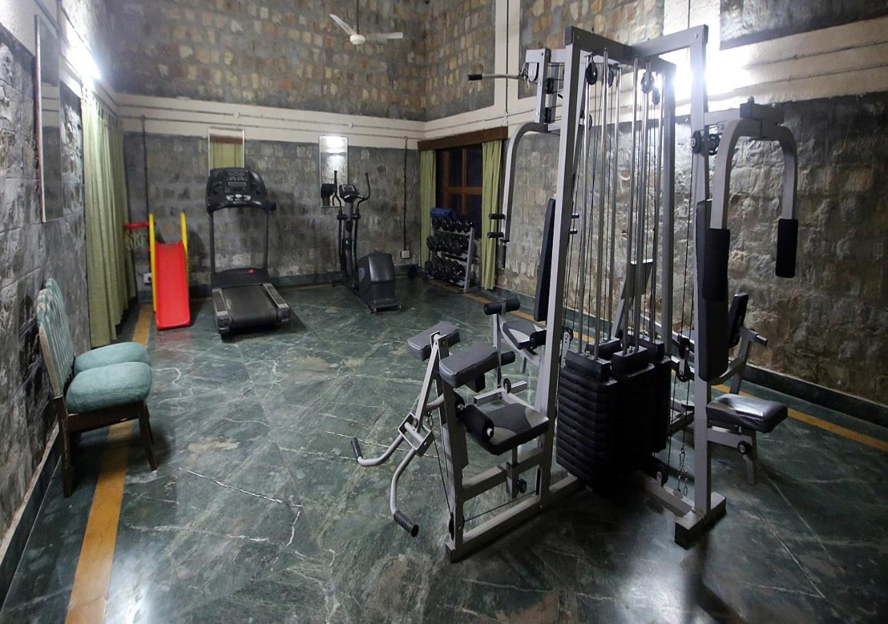Mpt White Tiger Forest Lodge Tala  Bagian luar foto