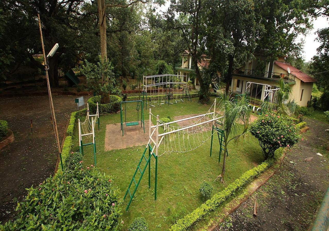 Mpt White Tiger Forest Lodge Tala  Bagian luar foto