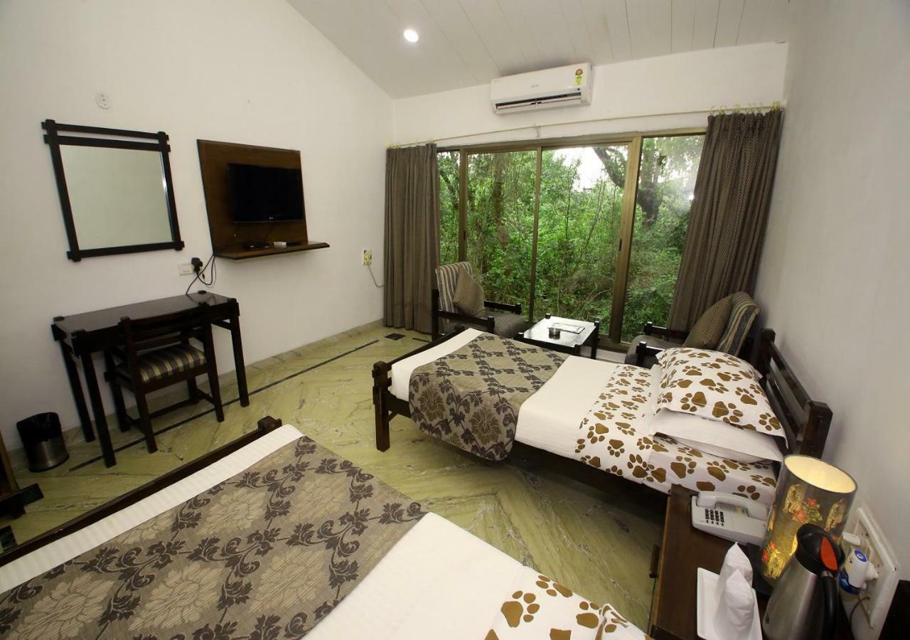 Mpt White Tiger Forest Lodge Tala  Bagian luar foto