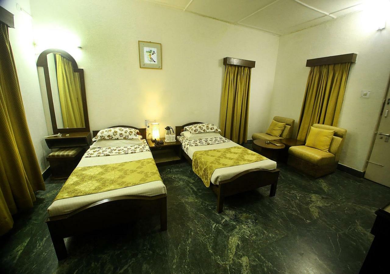 Mpt White Tiger Forest Lodge Tala  Bagian luar foto