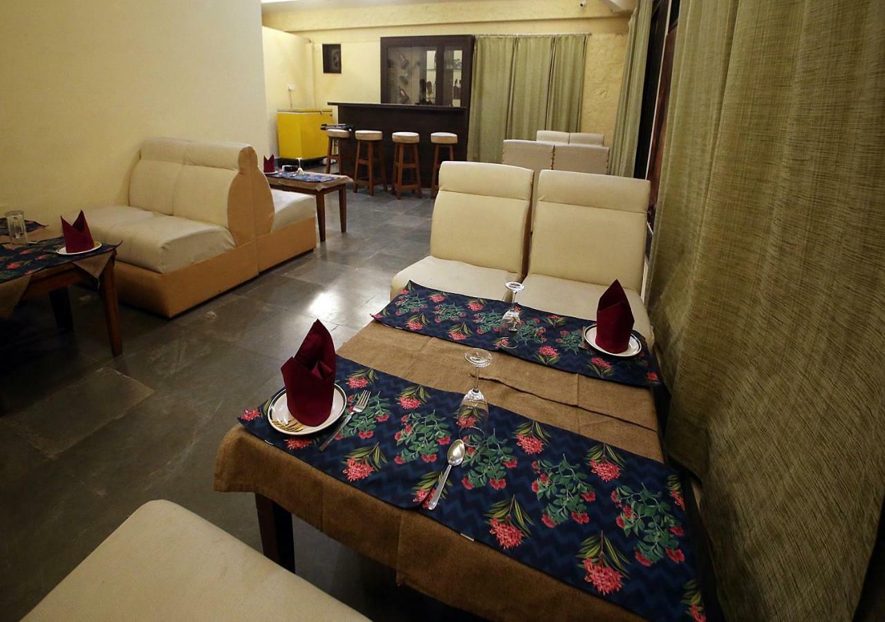 Mpt White Tiger Forest Lodge Tala  Bagian luar foto
