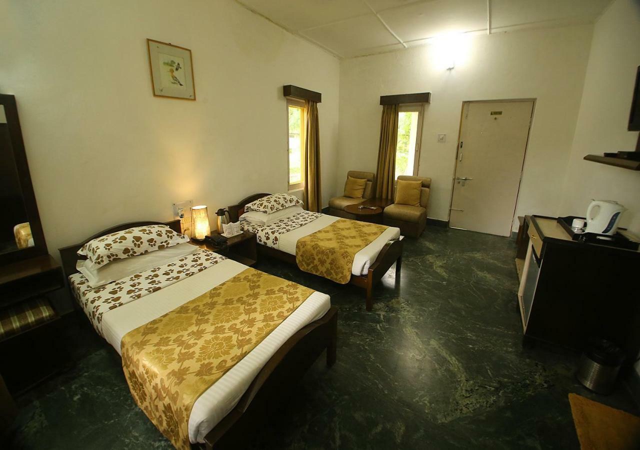 Mpt White Tiger Forest Lodge Tala  Bagian luar foto