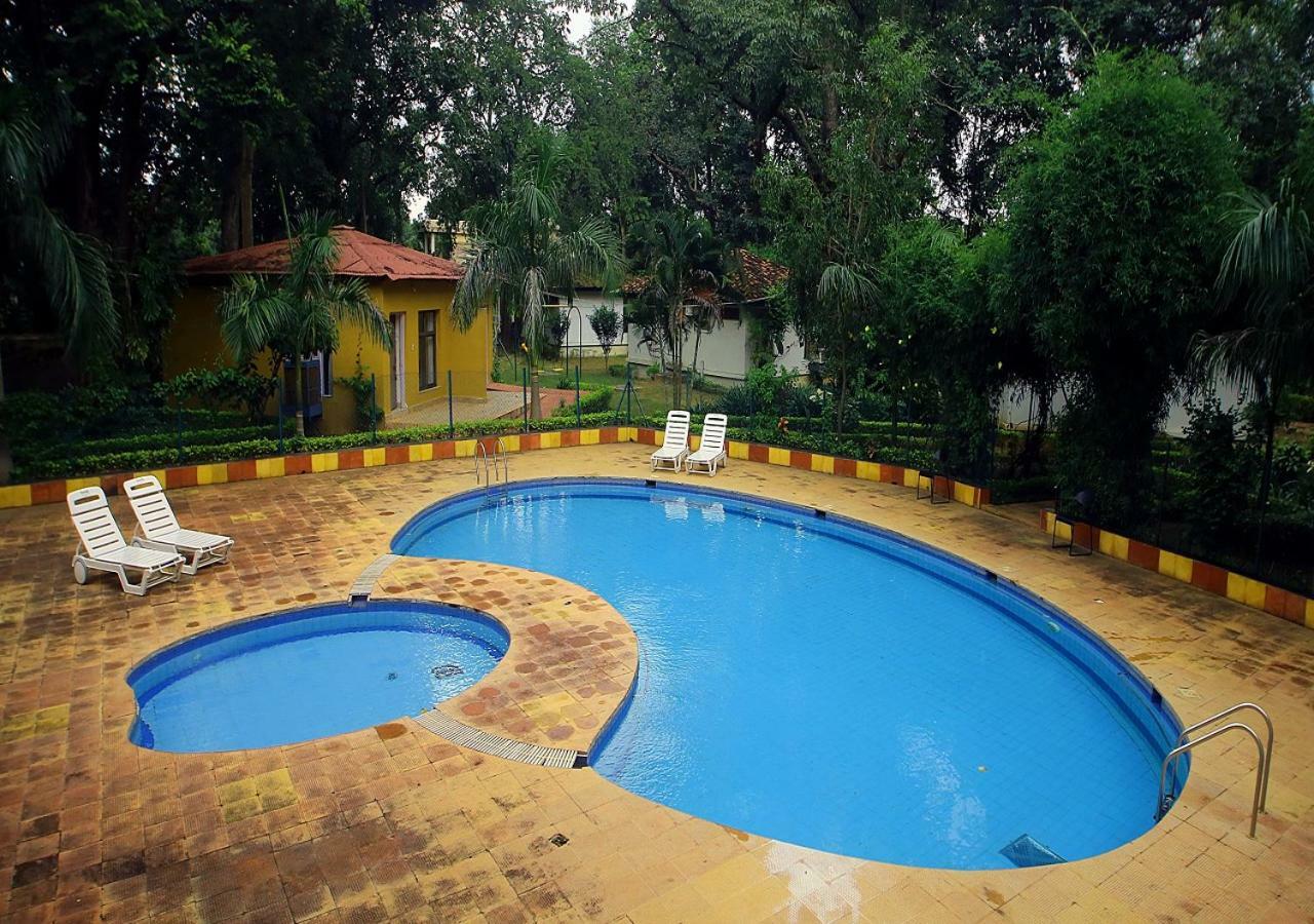 Mpt White Tiger Forest Lodge Tala  Bagian luar foto